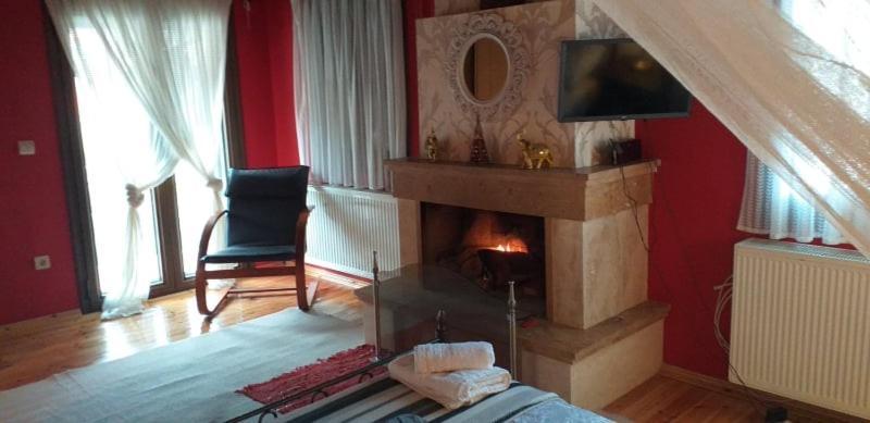 Elena'S Villa Chrysomilea Экстерьер фото