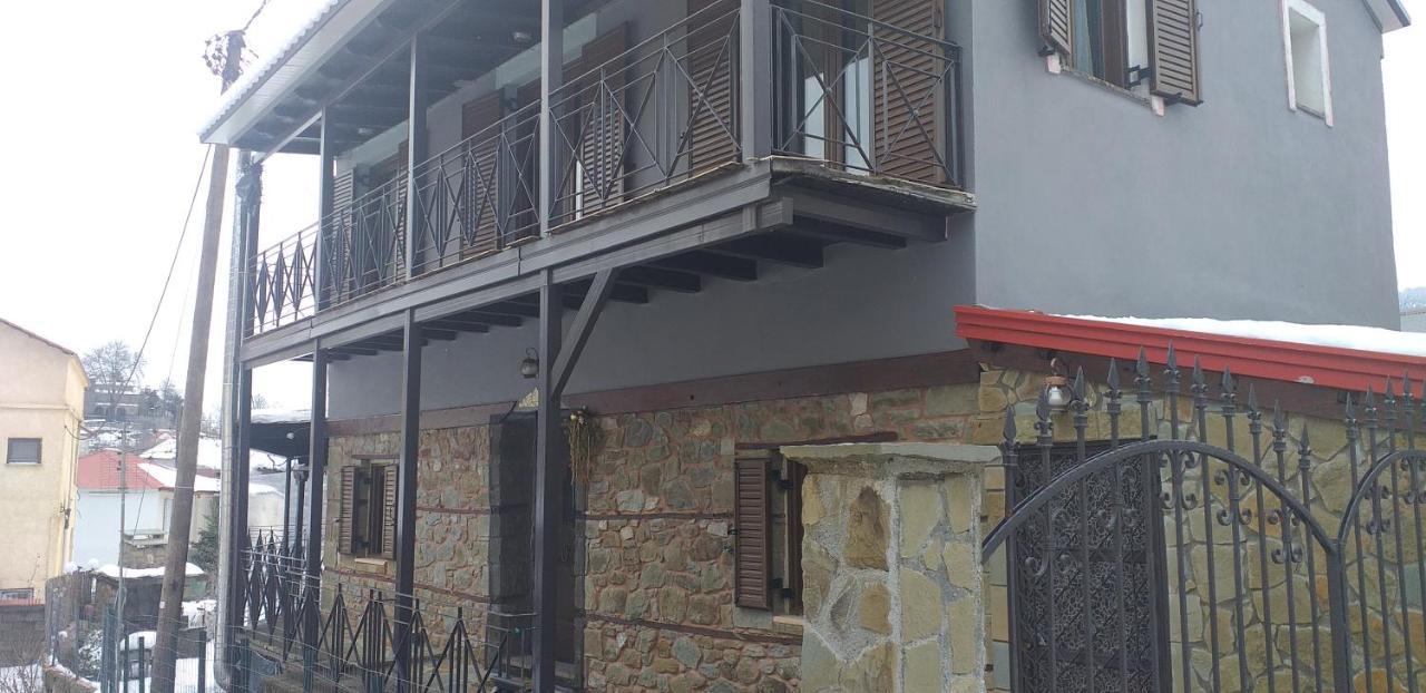 Elena'S Villa Chrysomilea Экстерьер фото