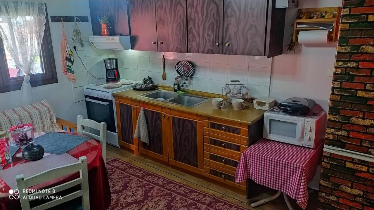 Elena'S Villa Chrysomilea Экстерьер фото
