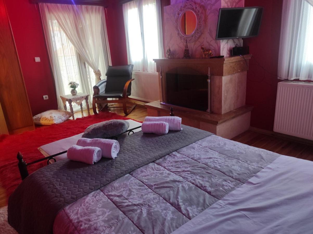 Elena'S Villa Chrysomilea Экстерьер фото